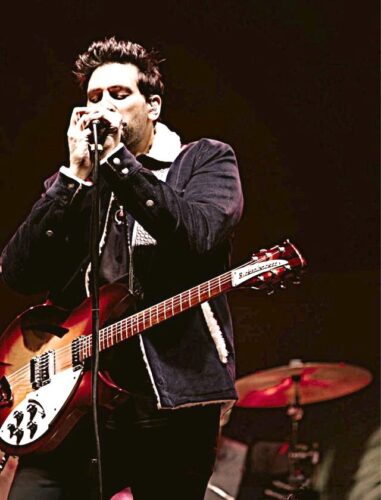 Country rock meets holiday soul at SCT